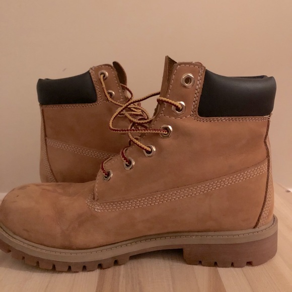 Timberlands - Picture 1 of 2